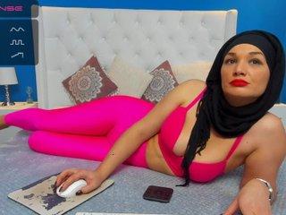 DaliyaArabian bongacams