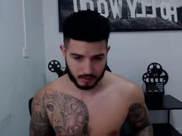 thomas_bakker chaturbate