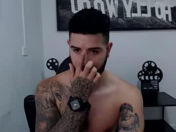 thomas_bakker chaturbate